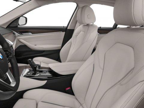 used 2017 BMW 530 car, priced at $15,719