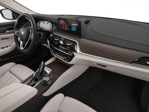 used 2017 BMW 530 car, priced at $15,719