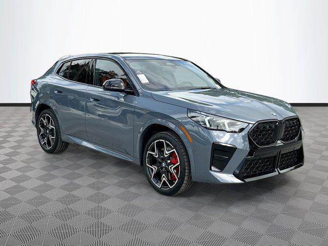 new 2025 BMW X2 car, priced at $52,875