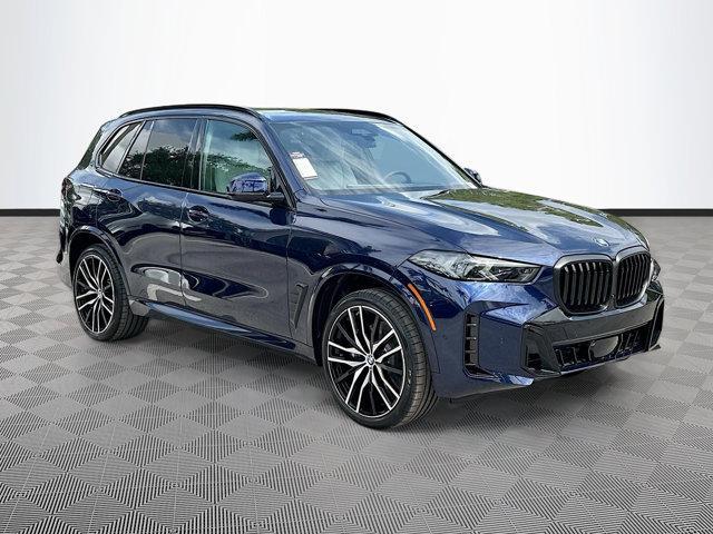 new 2026 BMW X5 car, priced at $82,550