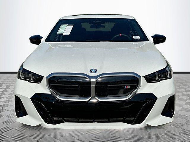 new 2024 BMW i5 car, priced at $85,095