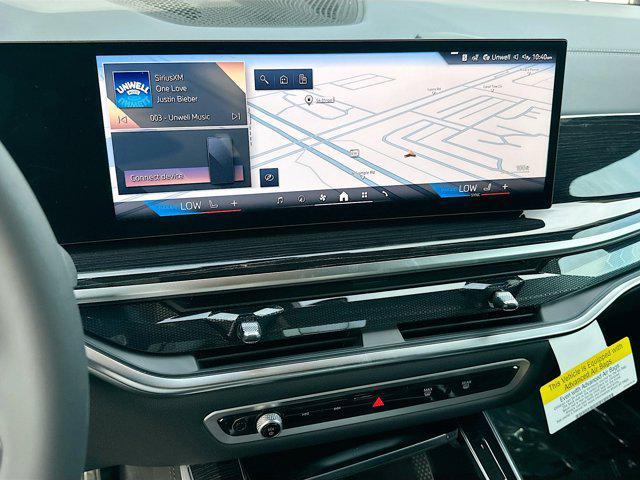 new 2026 BMW X5 car, priced at $79,875