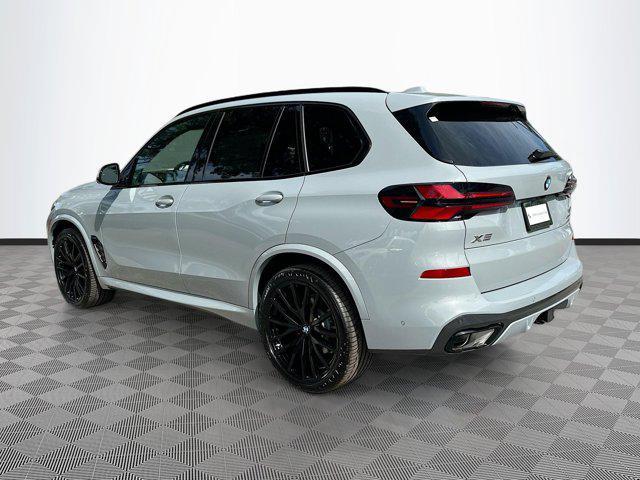new 2026 BMW X5 car, priced at $79,875