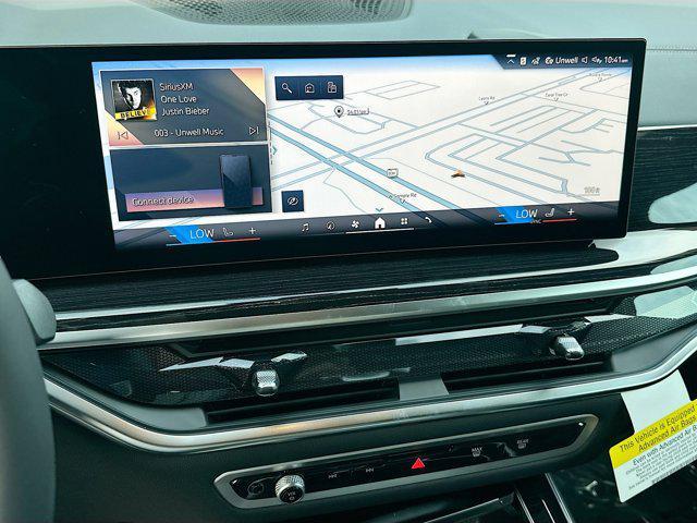 new 2026 BMW X5 car, priced at $79,875