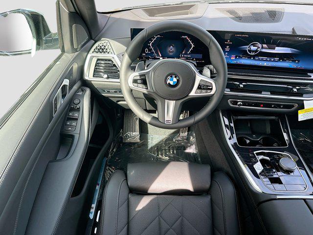 new 2026 BMW X5 car, priced at $79,875