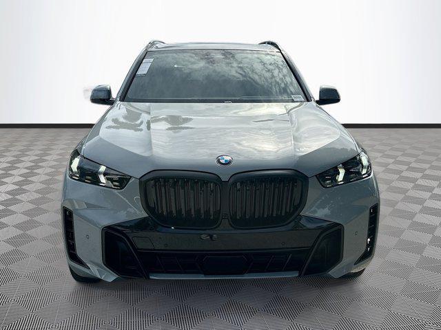new 2026 BMW X5 car, priced at $79,875