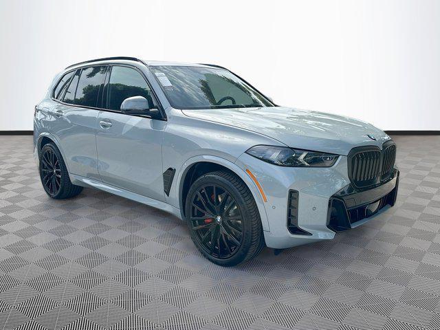 new 2026 BMW X5 car, priced at $79,875