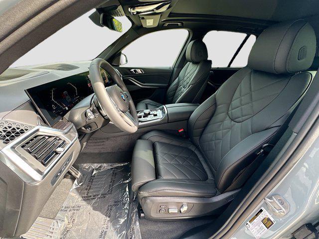 new 2026 BMW X5 car, priced at $79,875