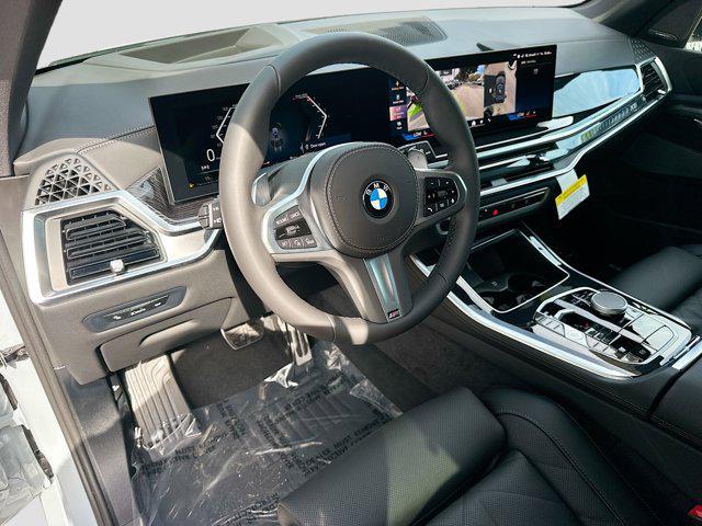 new 2026 BMW X5 car, priced at $79,875
