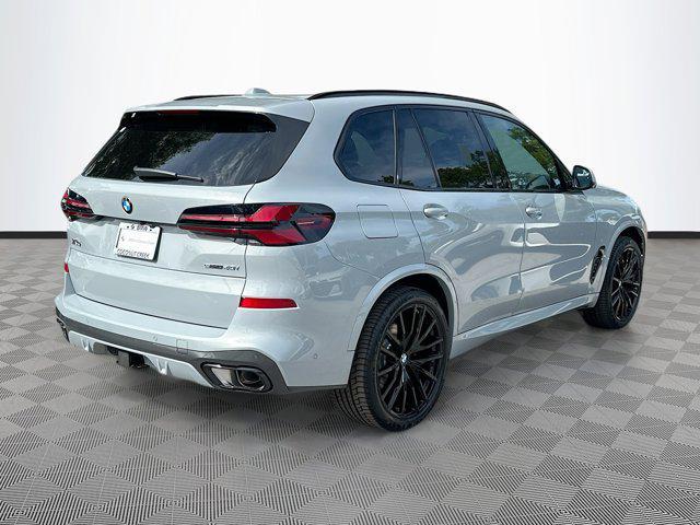 new 2026 BMW X5 car, priced at $79,875