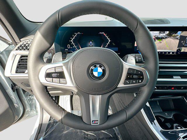 new 2026 BMW X5 car, priced at $79,875