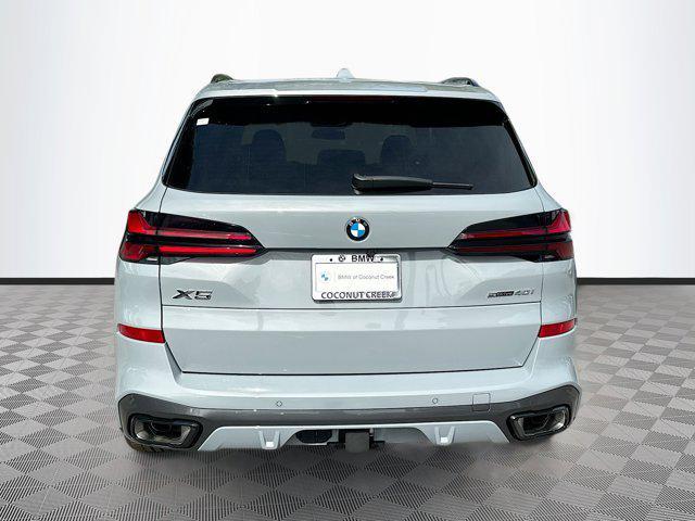 new 2026 BMW X5 car, priced at $79,875