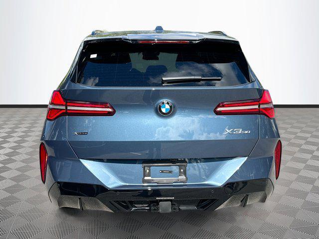 new 2026 BMW X3 car, priced at $58,910