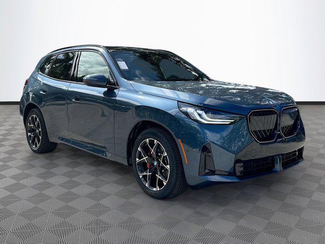 new 2026 BMW X3 car, priced at $58,910