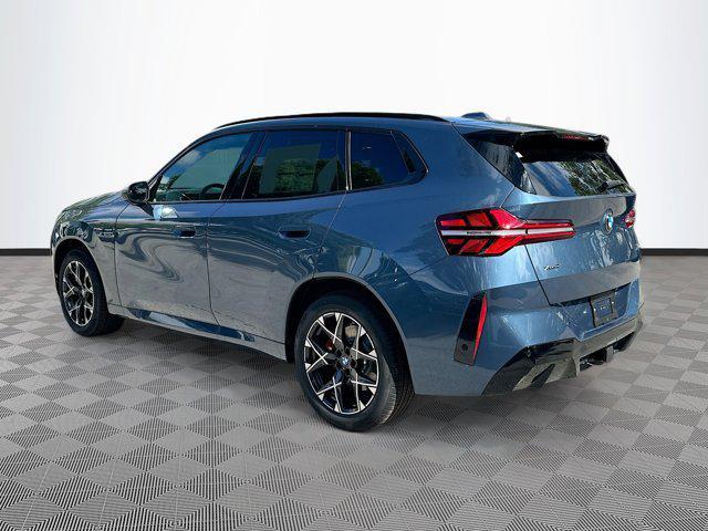 new 2026 BMW X3 car, priced at $58,910