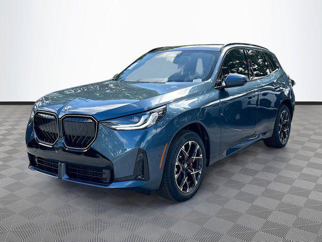 new 2026 BMW X3 car, priced at $58,910