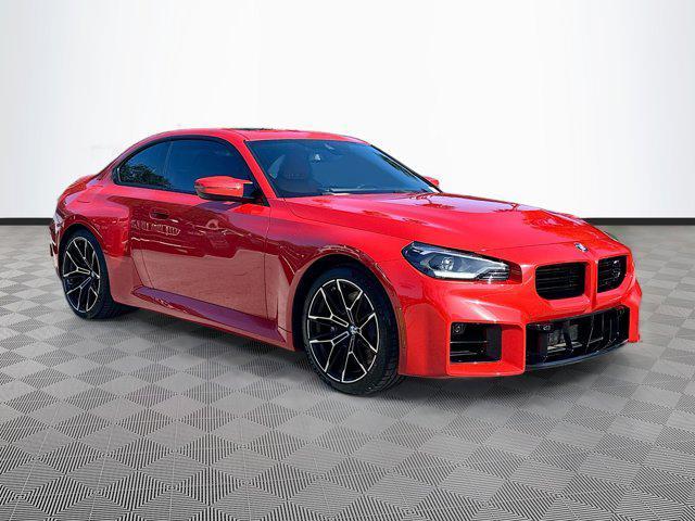 used 2024 BMW M2 car, priced at $64,595