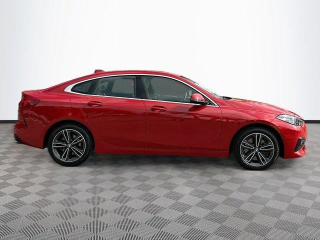 used 2021 BMW 228 Gran Coupe car, priced at $25,199