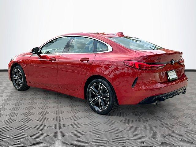 used 2021 BMW 228 Gran Coupe car, priced at $24,999