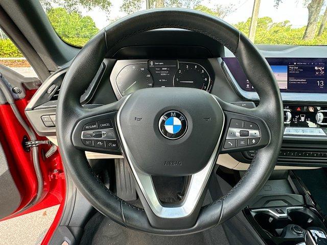 used 2021 BMW 228 Gran Coupe car, priced at $24,999