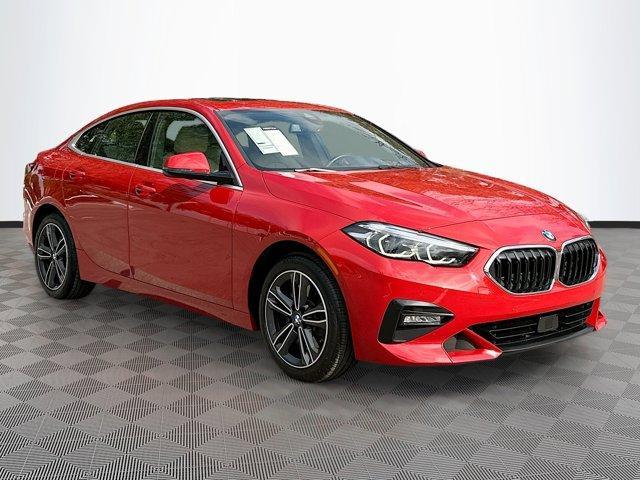 used 2021 BMW 228 Gran Coupe car, priced at $25,199