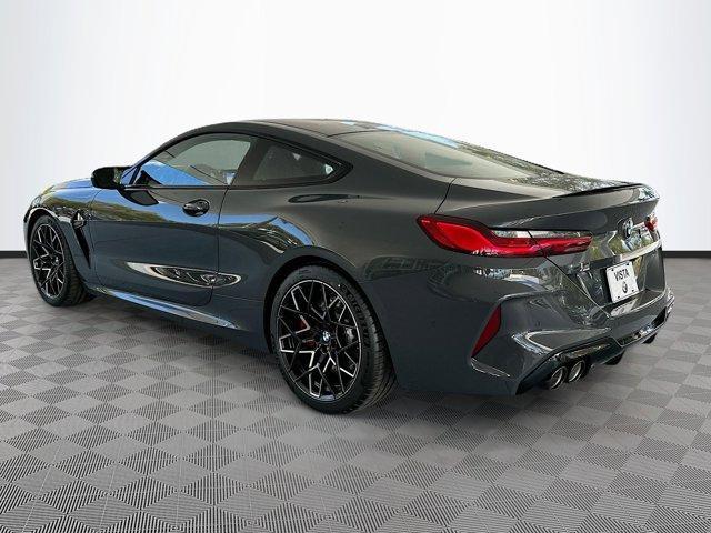 new 2024 BMW M8 car, priced at $150,940
