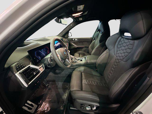 new 2026 BMW X5 M car, priced at $144,600