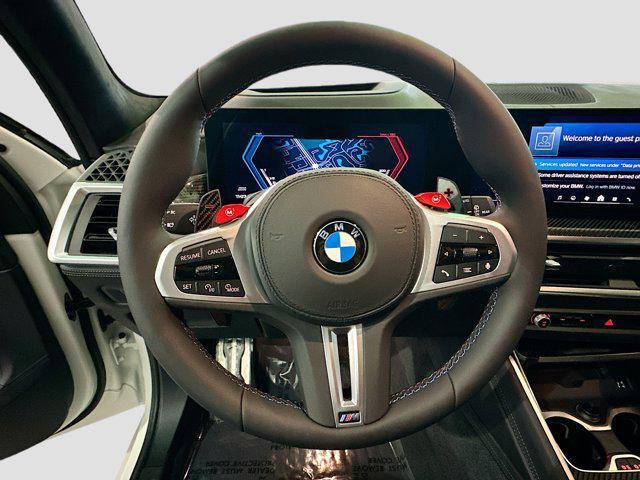 new 2026 BMW X5 M car, priced at $144,600