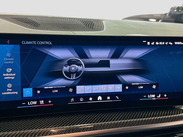 new 2026 BMW X5 M car, priced at $144,600