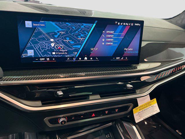 new 2026 BMW X5 M car, priced at $144,600