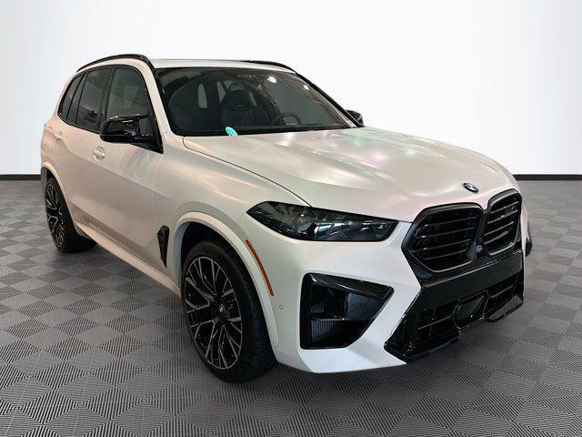 new 2026 BMW X5 M car, priced at $144,600
