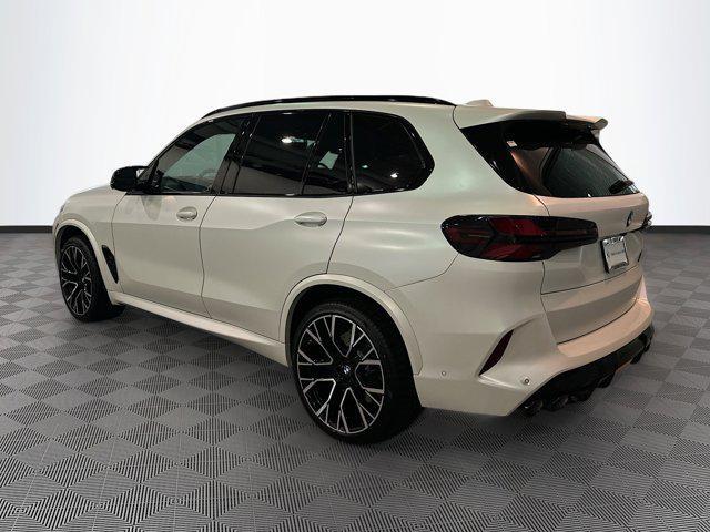 new 2026 BMW X5 M car, priced at $144,600