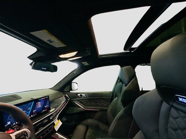new 2026 BMW X5 M car, priced at $144,600