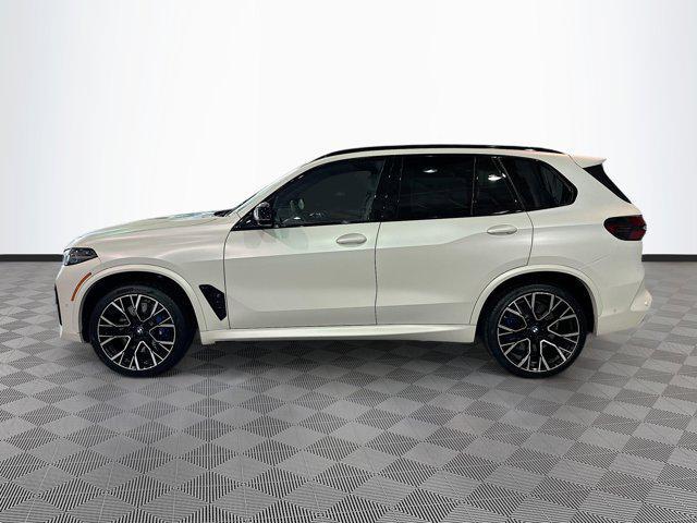 new 2026 BMW X5 M car, priced at $144,600