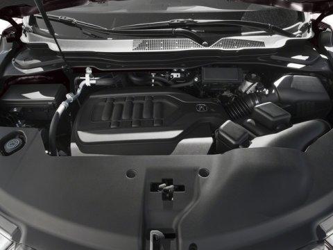 used 2018 Acura MDX car, priced at $21,789