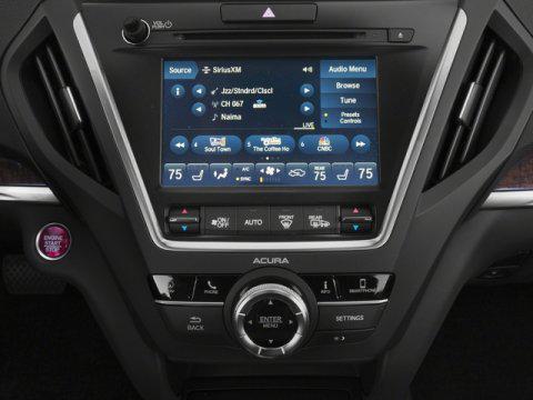 used 2018 Acura MDX car, priced at $21,789