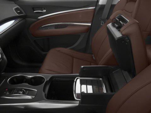 used 2018 Acura MDX car, priced at $21,789