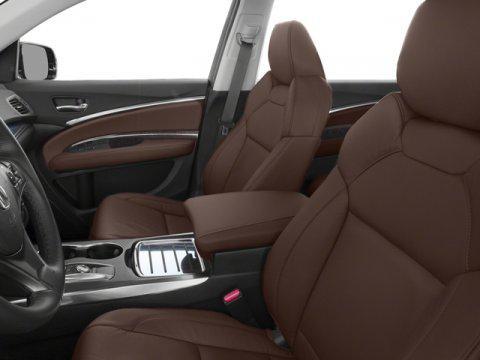 used 2018 Acura MDX car, priced at $21,789