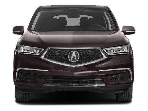 used 2018 Acura MDX car, priced at $21,789
