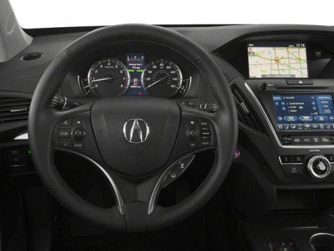 used 2018 Acura MDX car, priced at $21,789