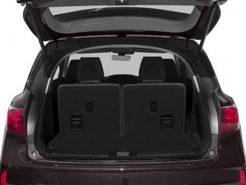 used 2018 Acura MDX car, priced at $21,789