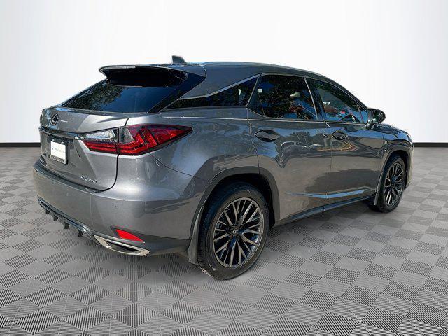 used 2022 Lexus RX 350 car, priced at $38,431
