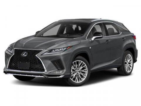used 2022 Lexus RX 350 car, priced at $38,431