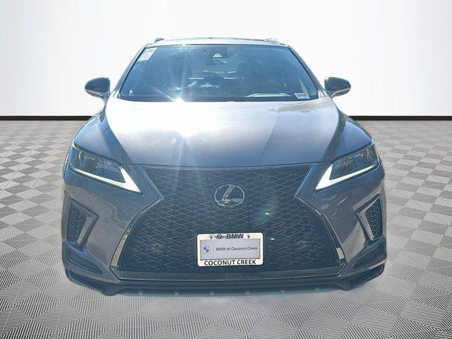 used 2022 Lexus RX 350 car, priced at $38,431