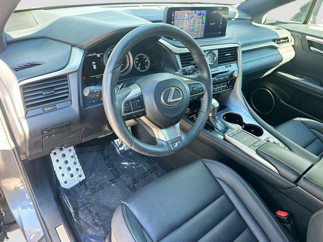 used 2022 Lexus RX 350 car, priced at $38,431