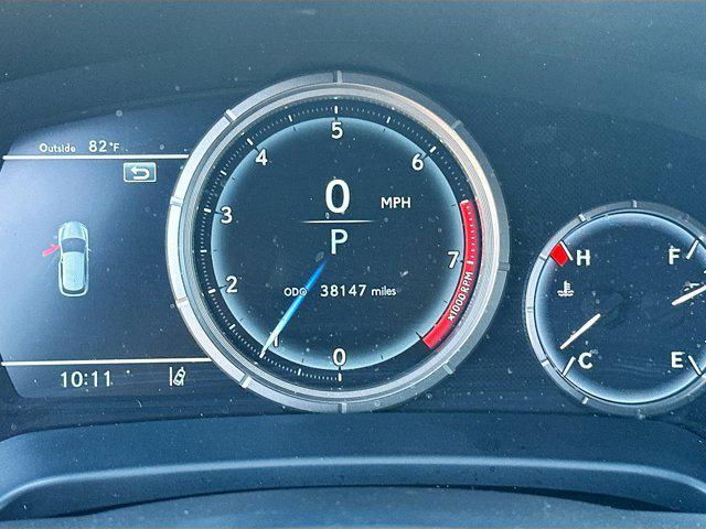 used 2022 Lexus RX 350 car, priced at $38,431