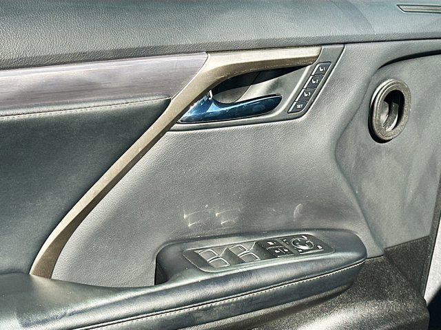 used 2022 Lexus RX 350 car, priced at $38,431