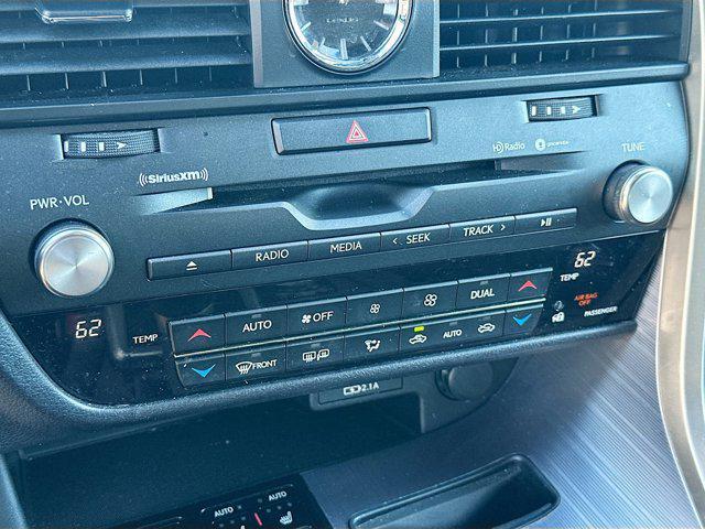used 2022 Lexus RX 350 car, priced at $38,431