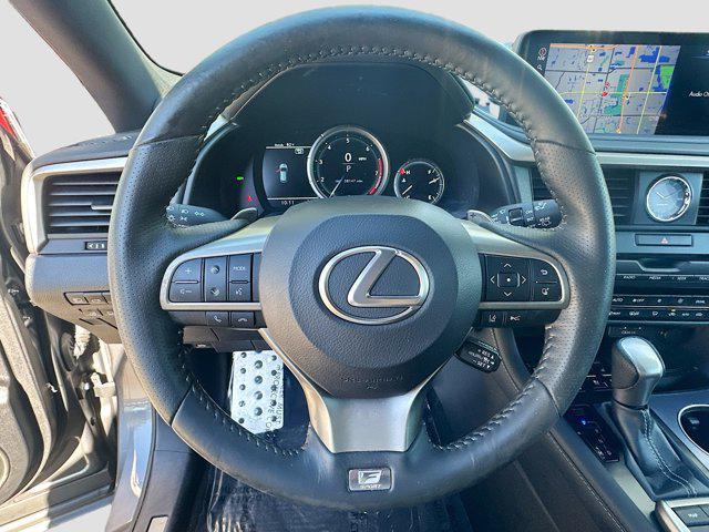 used 2022 Lexus RX 350 car, priced at $38,431