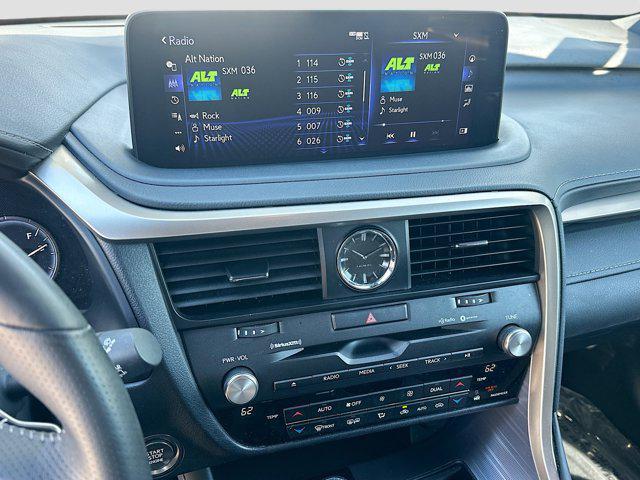 used 2022 Lexus RX 350 car, priced at $38,431